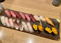 アリーちゃんさんが投稿したにぎり鮨 一五〇（愛知/高浜港）の口コミ詳細 [食べログ] にぎり鮨 一五〇