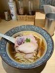 miniマイメロさんが投稿した中華そば 導（東京/明大前）の口コミ詳細 [食べログ] 中華そば 導