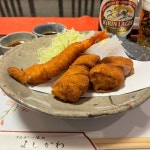 鉄道王さんが投稿したとんかつ懐石よしかわ（愛知/国府宮）の口コミ詳細 [食べログ] とんかつ懐石よしかわ