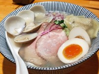 ルナットさんが投稿した貝だし麺 きた田（京都/京都）の口コミ詳細 [食べログ] 貝だし麺 きた田