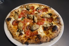 ミトミえもんさんが投稿したピッツァ ジューシー（広島/袋町）の口コミ詳細 [食べログ] ピッツァ ジューシー