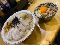 巌流さんが投稿した背脂煮干中華そば 和市（東京/新橋）の口コミ詳細 [食べログ] 背脂煮干中華そば 和市