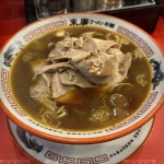 宮ちゃんNO1さんが投稿した末廣ラーメン本舗 新橋分店（東京/新橋）の口コミ詳細 [食べログ] 末廣ラーメン本舗 新橋分店