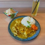 もぐもぐＯＬさんが投稿したスパイス料理店 charm（三重/江戸橋）の口コミ詳細 [食べログ] スパイス料理店 charm