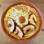 buri164さんが投稿したら麺のりダー（新潟/新潟）の口コミ詳細 [食べログ] ら麺のりダー