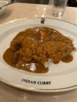 BANANA FISH+さんが投稿したインデアンカレー 阪急三番街店（大阪/梅田）の口コミ詳細 [食べログ] インデアンカレー 阪急三番街店