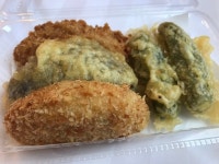 らじヲさんが投稿した大和コロッケの店 近鉄大和西大寺駅店（奈良/大和西大寺）の口コミ詳細 [食べログ] 大和コロッケの店 近鉄大和西大寺駅店