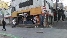 絵盤下痢音さんが投稿したらあめん花月嵐 中山駅前店（神奈川/中山）の口コミ詳細 [食べログ] らあめん花月嵐 中山駅前店