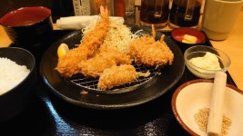 プラチナ７さんが投稿したとんかつ 利久（大阪/南森町）の口コミ詳細 [食べログ] とんかつ 利久
