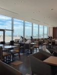 K.ハミルトンさんが投稿したサクララウンジ 羽田空港国際線（東京/天空橋）の口コミ詳細 [食べログ] サクララウンジ 羽田空港国際線