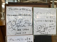 ぷりんとうさんさんが投稿した観光農園ブルーベリーの村　（福岡/北野）の口コミ詳細 [食べログ] 観光農園ブルーベリーの村　