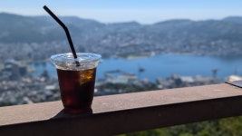 辣油は飲み物さんが投稿したINASA COFFEE（長崎/銭座町）の口コミ詳細 [食べログ] INASA COFFEE