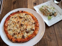 Breadenさんが投稿したCaCa Grill ＆ Pizza 杉田店（神奈川/杉田）の口コミ詳細 [食べログ] CaCa Grill ＆ Pizza 杉田店