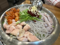 cocomamacocosanさんが投稿した용호동낙지 용산아이파크몰점（韓国/ソウル駅周辺）の口コミ詳細 [食べログ] 용호동낙지 용산아이파크몰점