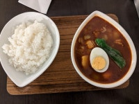ばなおさんが投稿したスープカレー屋 鴻 神田駿河台店（東京/神保町）の口コミ詳細 [食べログ] スープカレー屋 鴻 神田駿河台店
