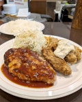 kazukazu_さんが投稿したハンバーグの店 ベア（東京/馬喰町）の口コミ詳細 [食べログ] ハンバーグの店 ベア