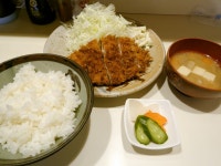 柴ポチさんが投稿したかつ亭（東京/白金高輪）の口コミ詳細 [食べログ] かつ亭