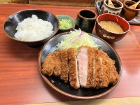 さおりーぬさんが投稿したとんかつ 茅（東京/茅場町）の口コミ詳細 [食べログ] とんかつ 茅
