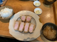 ひるね110さんが投稿した豚かつ あもん（大阪/京橋）の口コミ詳細 [食べログ] 豚かつ あもん