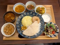 じょいっこさんが投稿した四次元食堂 南インドオステリア（東京/西早稲田）の口コミ詳細 [食べログ] 四次元食堂 南インドオステリア