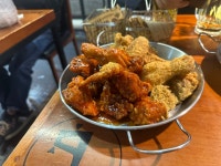 食べ歩き人・・・さんが投稿したbhc CHICKEN 명동본점（韓国/明洞　ミョンドン）の口コミ詳細 [食べログ] bhc CHICKEN 명동본점