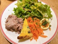 あさイチさんさんが投稿したフランス大衆食堂ブイヨン 小石川（東京/茗荷谷）の口コミ詳細 [食べログ] フランス大衆食堂ブイヨン 小石川