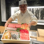 自称独り者グルメさんが投稿した鮨よしかわ 勝 銀座（東京/東銀座）の口コミ詳細 [食べログ] 鮨よしかわ 勝 銀座