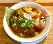 kei_ozaki_さんが投稿した中華そば おにぎり 番い（愛知/東岡崎）の口コミ詳細 [食べログ] 中華そば おにぎり 番い
