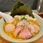 poopeejpさんが投稿したHomemade Ramen 青麦（東京/大森海岸）の口コミ詳細 [食べログ] Homemade Ramen 青麦