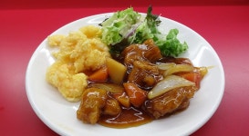 mickeyclubさんが投稿した南海飯店 ハイハイ店（大阪/上本町）の口コミ詳細 [食べログ] 南海飯店 ハイハイ店