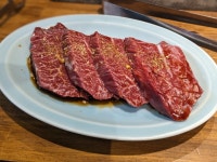 かかみらんさんが投稿した炭火焼肉ホルモンさわいし（神奈川/武蔵新城）の口コミ詳細 [食べログ] 炭火焼肉ホルモンさわいし