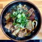 S.Y Nのグルメ日記さんが投稿した今浪うどん（福岡/北方）の口コミ詳細 [食べログ] 今浪うどん