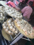 くぼゆうさんが投稿した가메골 옛날손왕만두&손칼국수（韓国/南大門市場　ナンデムンシジャン）の口コミ詳細 [食べログ] 가메골 옛날손왕만두... 