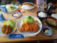 金太郎の腹巻さんが投稿したとんかつ駒形（神奈川/塚原）の口コミ詳細 [食べログ] とんかつ駒形