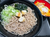 マルひさんが投稿した名代 富士そば 神田店 （東京/神田）の口コミ詳細 [食べログ] 名代 富士そば 神田店 