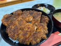 uboさんが投稿したソースカツ丼専門店 かざぐるま（福井/公園口）の口コミ詳細 [食べログ] ソースカツ丼専門店 かざぐるま