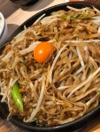 fukachinさんが投稿した焼うどん専門店 きつね（福岡/平和通）の口コミ詳細 [食べログ] 焼うどん専門店 きつね