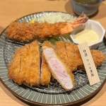 LupinLupinさんが投稿した黒豚とんかつ ほり壱（東京/新橋）の口コミ詳細 [食べログ] 黒豚とんかつ ほり壱