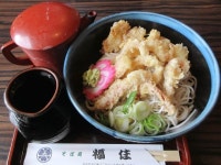 くのっちょさんが投稿したそば処 福住 ウトナイ店（北海道/苫小牧）の口コミ詳細 [食べログ] そば処 福住 ウトナイ店
