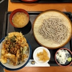 トトロンのほぼラーメン日記さんが投稿した天丼てんや 東武曳舟駅店（東京/曳舟）の口コミ詳細 [食べログ] 天丼てんや 東武曳舟駅店