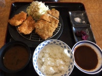 mi_tsukiさんが投稿したとんかつや諭吉（愛知/妙興寺）の口コミ詳細 [食べログ] とんかつや諭吉