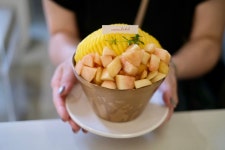 はちもぐさんが投稿したCREAMLABEL ソウルの森（韓国/狎鴎亭... チョンダムドン）の口コミ詳細 [食べログ] CREAMLABEL ソウルの森