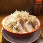 metabolic-eddieさんが投稿したらーめん バリ男 新橋本店（東京/内幸町）の口コミ詳細 [食べログ] らーめん バリ男 新橋本店