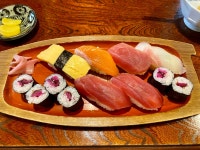 ΔデルタΔさんが投稿した錦寿司 坂城店（長野/坂城）の口コミ詳細 [食べログ] 錦寿司 坂城店