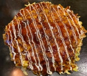 Ｎａｔａｌｉｅさんが投稿したお好み焼きはここやねん 京都ポルタ店（京都/京都）の口コミ詳細 [食べログ] お好み焼きはここやねん... 