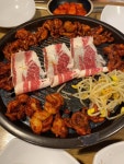 チェリーライトさんが投稿した차돌박힌쭈꾸미 명동점（韓国/明洞　ミョンドン）の口コミ詳細 [食べログ] 차돌박힌쭈꾸미 명동점
