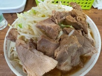 うどんが主食のつもりさんが投稿したラーメン二郎 品川店（東京/北品川）の口コミ詳細 [食べログ] ラーメン二郎 品川店