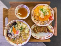 しまたか.さんが投稿した新御茶ノ水 萬龍（東京/新御茶ノ水）の口コミ詳細 [食べログ] 新御茶ノ水 萬龍