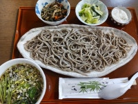 ふ～さん１２２さんが投稿した十割 手打ちそば しげ邸（山形/置賜）の口コミ詳細 [食べログ] 十割 手打ちそば しげ邸