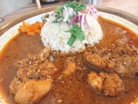 HIRO41さんが投稿したカリーアンダーソン（東京/田町）の口コミ詳細 [食べログ] カリーアンダーソン